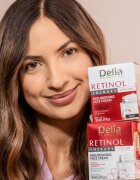 Delia Cosmetics Retinol Therapy vyživující noční krém 50 ml