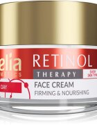Delia Cosmetics Retinol Therapy zpevňující a výživný krém 50 ml