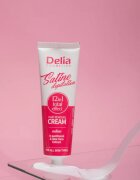 Delia Cosmetics Satine Depilation 12in1 Total Effect depilační krém pro všechny typy pokožky 100 ml