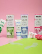 Delia Cosmetics Satine Depilation 12in1 Total Effect depilační krém pro všechny typy pokožky 100 ml