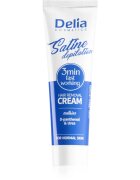 Delia Cosmetics Satine Depilation 3 min Fast Working depilační krém 100 ml
