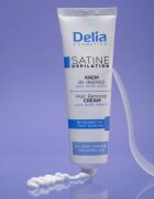 Delia Cosmetics Satine Depilation 3 min Fast Working depilační krém 100 ml