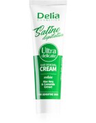 Delia Cosmetics Satine Depilation Ultra-Delicate depilační krém pro citlivou pokožku