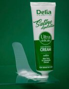 Delia Cosmetics Satine Depilation Ultra-Delicate depilační krém pro citlivou pokožku
