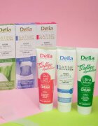 Delia Cosmetics Satine Depilation Ultra-Delicate depilační krém pro citlivou pokožku