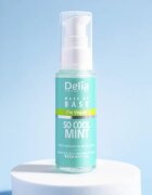 Delia Cosmetics So Cool Mint hydratační podkladová báze pod make-up 30 ml