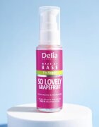 Delia Cosmetics So Lovely Grapefruit podkladová báze pod make-up 30 ml