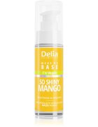 Delia Cosmetics So Shiny Mango rozjasňující podkladová báze 30 ml