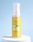 Delia Cosmetics So Shiny Mango rozjasňující podkladová báze 30 ml