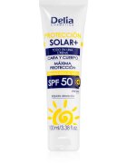 Delia Cosmetics Sun Protect ochranný pleťový krém SPF 50 100 ml