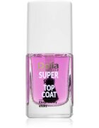 Delia Cosmetics Super Shine vrchní lak na nehty 11 ml