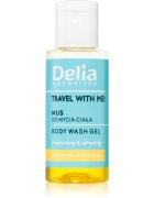 Delia Cosmetics Travel with me sprchový gel 50 ml