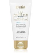 Delia Cosmetics UV Protector protivráskový krém SPF 50 50 ml