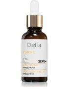 Delia Cosmetics Vitamin C rozjasňující sérum na obličej 30 ml