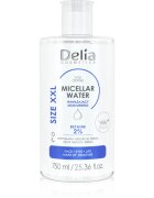 Delia Cosmetics You Define čisticí micelární voda s hydratačním účinkem 750 ml