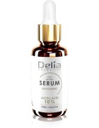 Delia Cosmetics You Define vyhlazující exfoliační sérum na obličej 30 ml