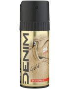 Denim Gold deodorant ve spreji pro muže 150 ml