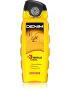 Denim Gold sprchový gel pro muže 400 ml