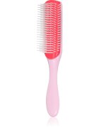 Denman D3 Original Curl Definer Pink Crush hřeben na kudrnaté vlasy 1 ks