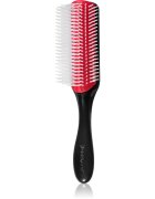 Denman D4 Original Styler 9 Row kartáč na vlasy pro všechny typy vlasů 1 ks