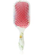 Denman Detangling D38 The Deluxe Detangling & Styling Paddle plochý kartáč pro všechny typy vlasů 1 ks
