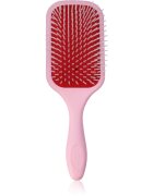 Denman Detangling D38 The Detangling & Styling Paddle velký plochý kartáč pro dlouhé vlasy Pastel Pink 1 ks