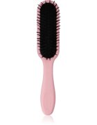 Denman Detangling D90 The Mini Detangler kartáč pro snadné rozčesání vlasů Pink Crush 1 ks