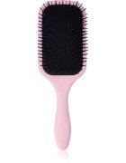 Denman Detangling D90L The Ultra Detangler plochý kartáč pro snadné rozčesání vlasů Pink Crush 1 ks