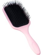 Denman Detangling D90L The Ultra Detangler plochý kartáč pro snadné rozčesání vlasů Pink Crush 1 ks