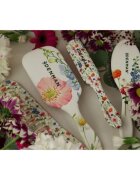 Denman Floral Fantasies D3 Original Styler & Curl Definer hřeben na vlasy 1 ks