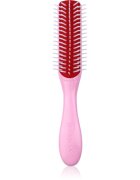 Denman Style D14 The Mini Curl Definer & Styler stylingový hřeben na vlasy Pink Crush 1 ks