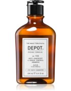 DEPOT 100 HAIR CLEANSING NO. 102 PURIFYING & SEBUM CONTROL šampon pro obnovení rovnováhy mastné pokožky hlavy 250 ml
