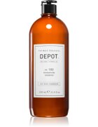 DEPOT 100 HAIR CLEANSING NO. 103 HYDRATING SHAMPOO hydratační šampon 1000 ml