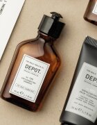 DEPOT 100 HAIR CLEANSING NO. 105 INVIGORATING SHAMPOO posilující šampon proti vypadávání vlasů 50 ml