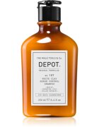 DEPOT 100 HAIR CLEANSING NO. 107 WHITE CLAY SEBUM SHAMPOO čisticí šampon pro mastné vlasy a vlasovou pokožku 250 ml