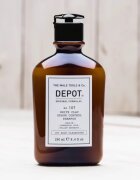 DEPOT 100 HAIR CLEANSING NO. 107 WHITE CLAY SEBUM SHAMPOO čisticí šampon pro mastné vlasy a vlasovou pokožku 250 ml
