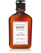 DEPOT 100 HAIR CLEANSING NO. 109 ANTI-ITCHING SOOTHING SHAMPOO zklidňující šampon proti podráždění a svědění pokožky 250 ml