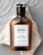 DEPOT 100 HAIR CLEANSING NO. 109 ANTI-ITCHING SOOTHING SHAMPOO zklidňující šampon proti podráždění a svědění pokožky 250 ml