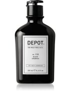 DEPOT 100 HAIR CLEANSING NO. 110 BLACK SHAMPOO šampon neutralizující mosazné podtóny 250 ml