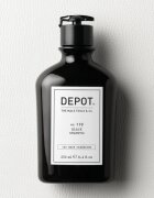DEPOT 100 HAIR CLEANSING NO. 110 BLACK SHAMPOO šampon neutralizující mosazné podtóny 250 ml