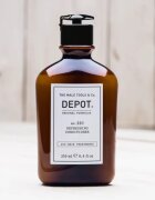 DEPOT 200 HAIR TREATMENTS NO. 201 REFRESHING CONDITIONER hydratační kondicionér pro lesk a hebkost vlasů 250 ml