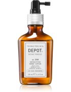 DEPOT 200 HAIR TREATMENTS NO. 208 DETOXIFYING SPRAY LOTION detoxikační kúra pro pokožku hlavy 100 ml