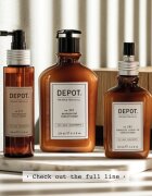 DEPOT 200 HAIR TREATMENTS NO. 212 INVIGORATING SCALP SERUM sérum proti vypadávání vlasů 100 ml