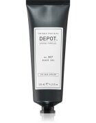 DEPOT 300 HAIR STYLING NO. 307 BLACK GEL stylingový gel pro tmavé vlasy 125 ml