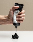 DEPOT 300 HAIR STYLING NO. 307 BLACK GEL stylingový gel pro tmavé vlasy 125 ml