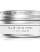DEPOT 300 HAIR STYLING NO. 315 FIXING POMADE pomáda na vlasy se silným zpevněním 75 ml