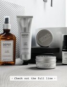 DEPOT 300 HAIR STYLING NO. 317 CURL AMPLIFIER MOUSSE pěna na vlasy pro definici vln pro definici a tvar 200 ml