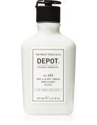 DEPOT 400 SHAVE SPECIFICS NO. 402 PRE & POST SHAVE EMOLLIENT FLUID balzám po holení 100 ml