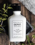 DEPOT 400 SHAVE SPECIFICS NO. 402 PRE & POST SHAVE EMOLLIENT FLUID balzám po holení 100 ml