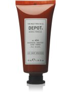 DEPOT 400 SHAVE SPECIFICS NO. 404 SOOTHING SHAVING SOAP CREAM .for brush. zklidňující krém na holení for brush 30 ml